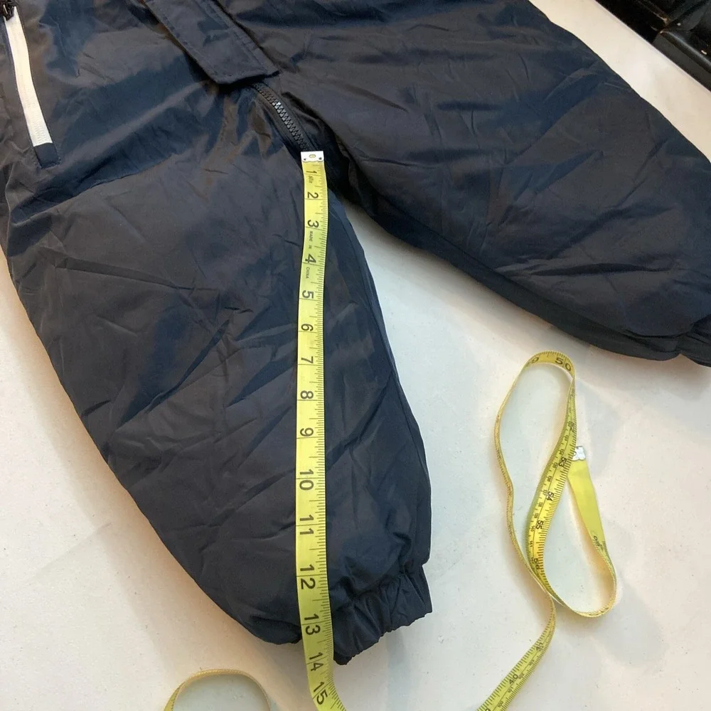 Murmurbear Toddler Snowsuit Navy 120cm